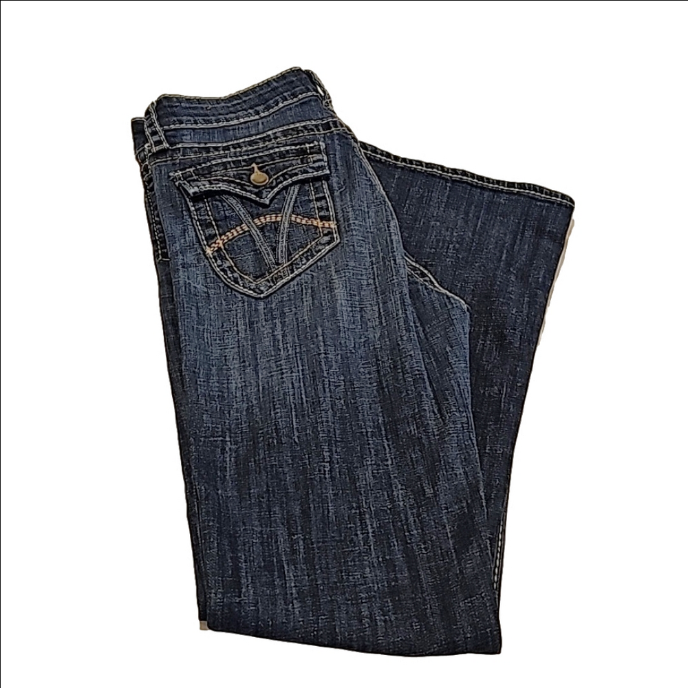 Kut from the kloth Natalie high rise bootcut size 8